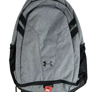 Under Armour UA STORM Backpack 29L Gray 15” Water Repellent NEW